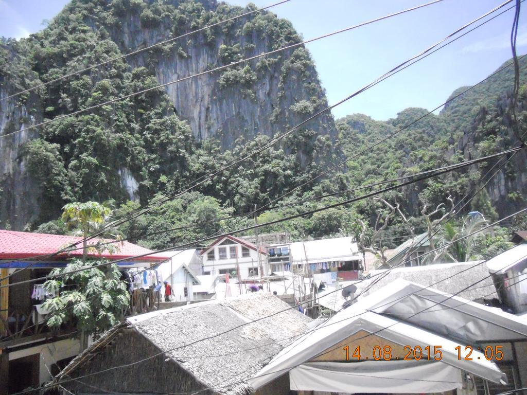 Ashok Homestay El Nido Exterior photo