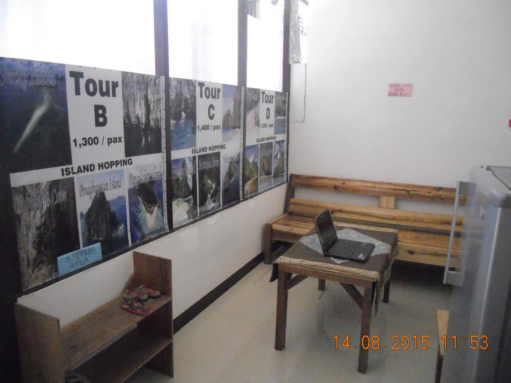 Ashok Homestay El Nido Exterior photo
