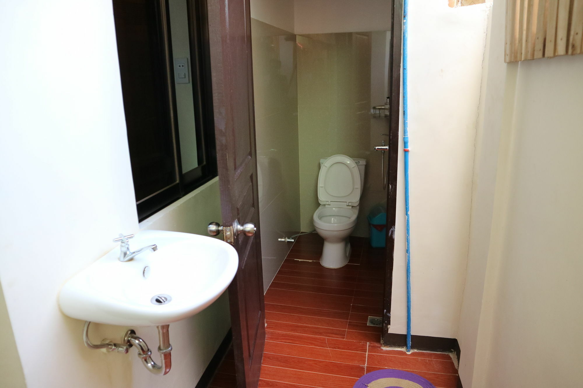 Ashok Homestay El Nido Exterior photo