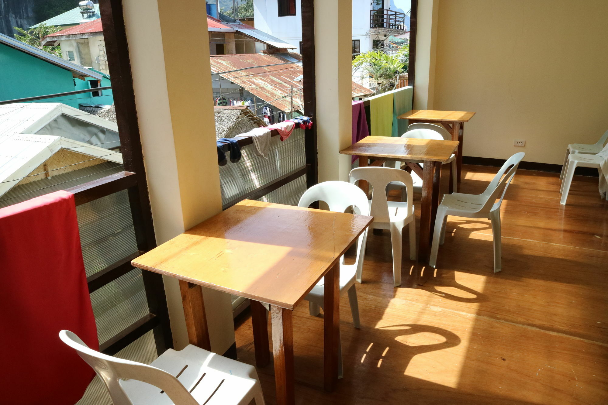 Ashok Homestay El Nido Exterior photo